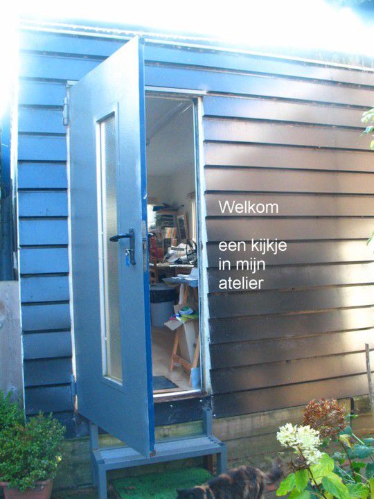 open atelier dag