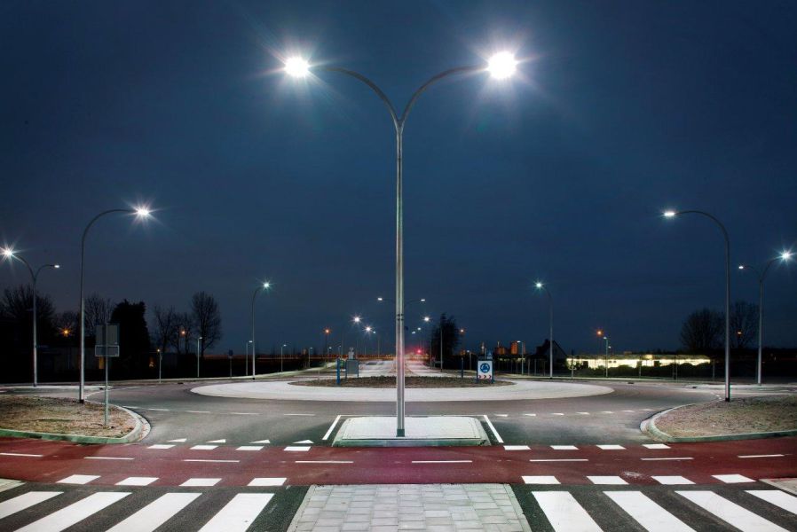 Afbeeldingsresultaat voor straatlampen led